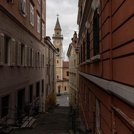 Casa Vacanza Citta Vecchia Trieste Extérieur photo